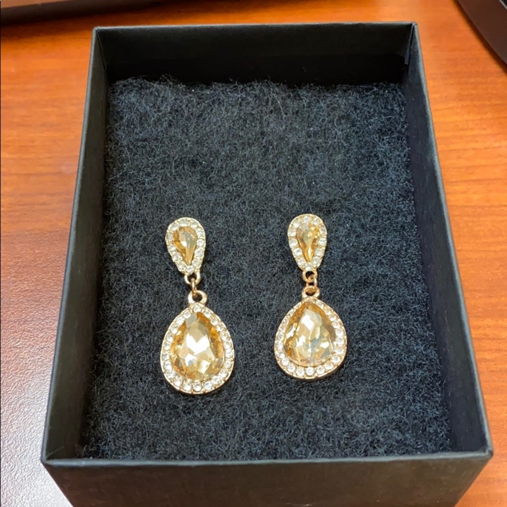 Formal Drop Earrings